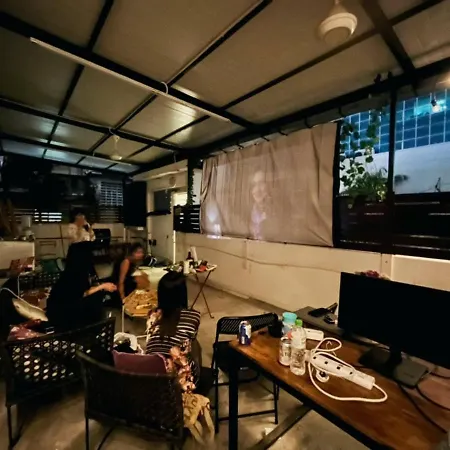 Digital Nomad House Kl Bukit Bintang - 24&7 Coworking Access Included Apartment Kuala Lumpur Bagian luar foto