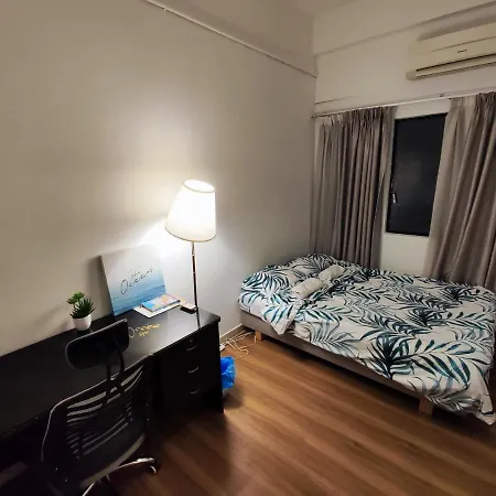 Digital Nomad House Kl Bukit Bintang - 24&7 Coworking Access Included Apartment Kuala Lumpur Bagian luar foto