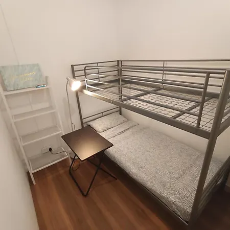 Digital Nomad House Kl Bukit Bintang - 24&7 Coworking Access Included Apartment Kuala Lumpur Bagian luar foto