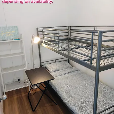 Digital Nomad House Kl Bukit Bintang - 24&7 Coworking Access Included Apartment Kuala Lumpur Ruang foto