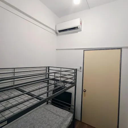 Digital Nomad House Kl Bukit Bintang - 24&7 Coworking Access Included Apartment Kuala Lumpur Ruang foto