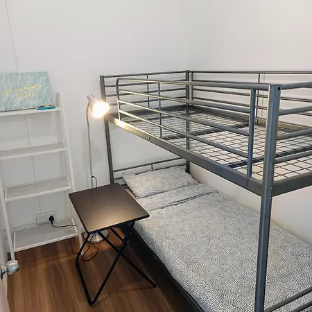 Digital Nomad House Kl Bukit Bintang - 24&7 Coworking Access Included Apartment Kuala Lumpur Bagian luar foto