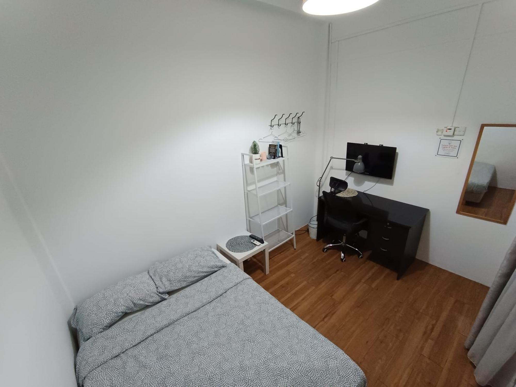 Apartment Digital Nomad House Kl Bukit Bintang - 24&7 Coworking Access Included *