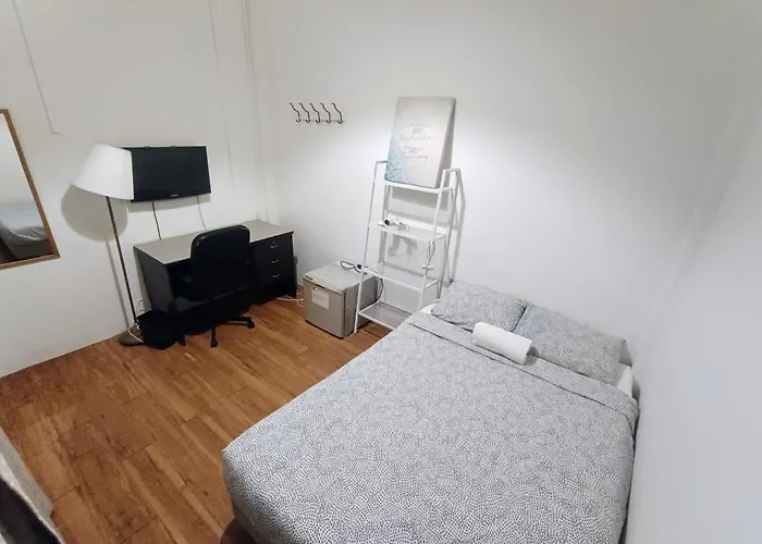 Digital Nomad House Kl Bukit Bintang - 24&7 Coworking Access Included