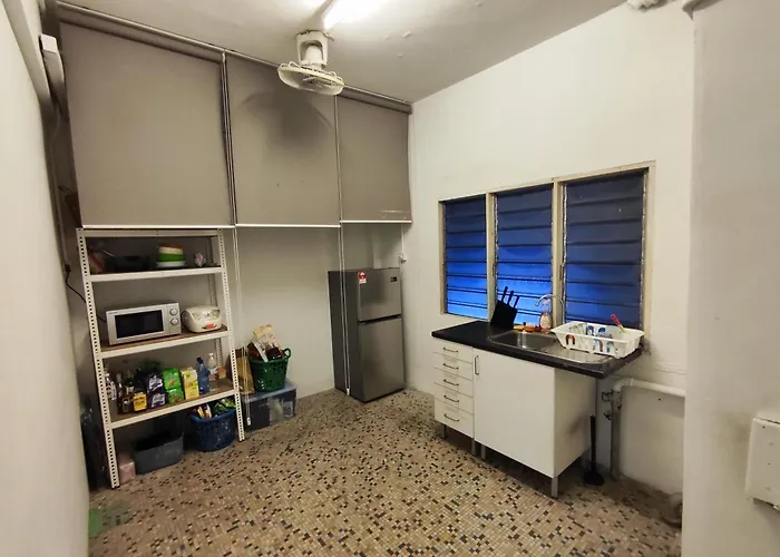 Digital Nomad House Kl Bukit Bintang - 24&7 Coworking Access Included