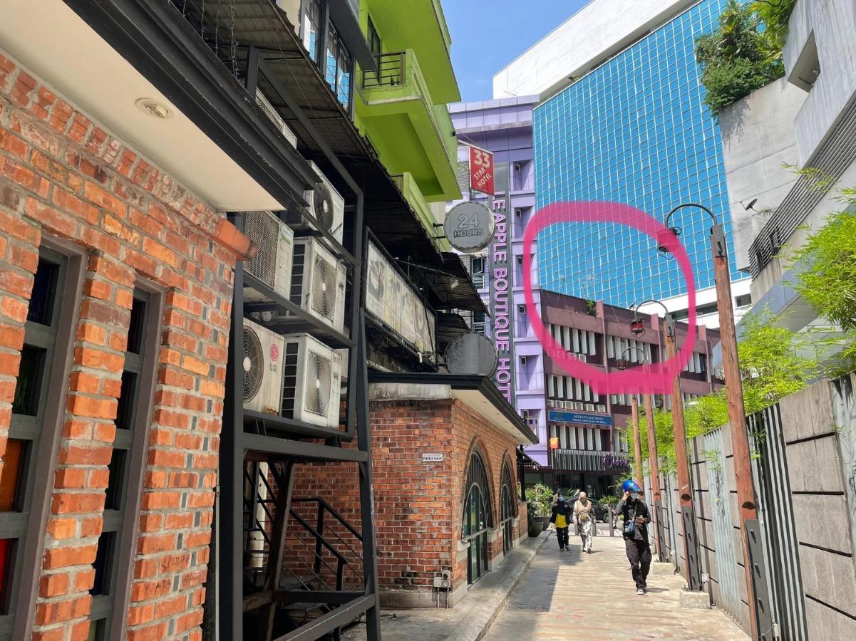 Digital Nomad House Kl Bukit Bintang - 24&7 Coworking Access Included Apartemen