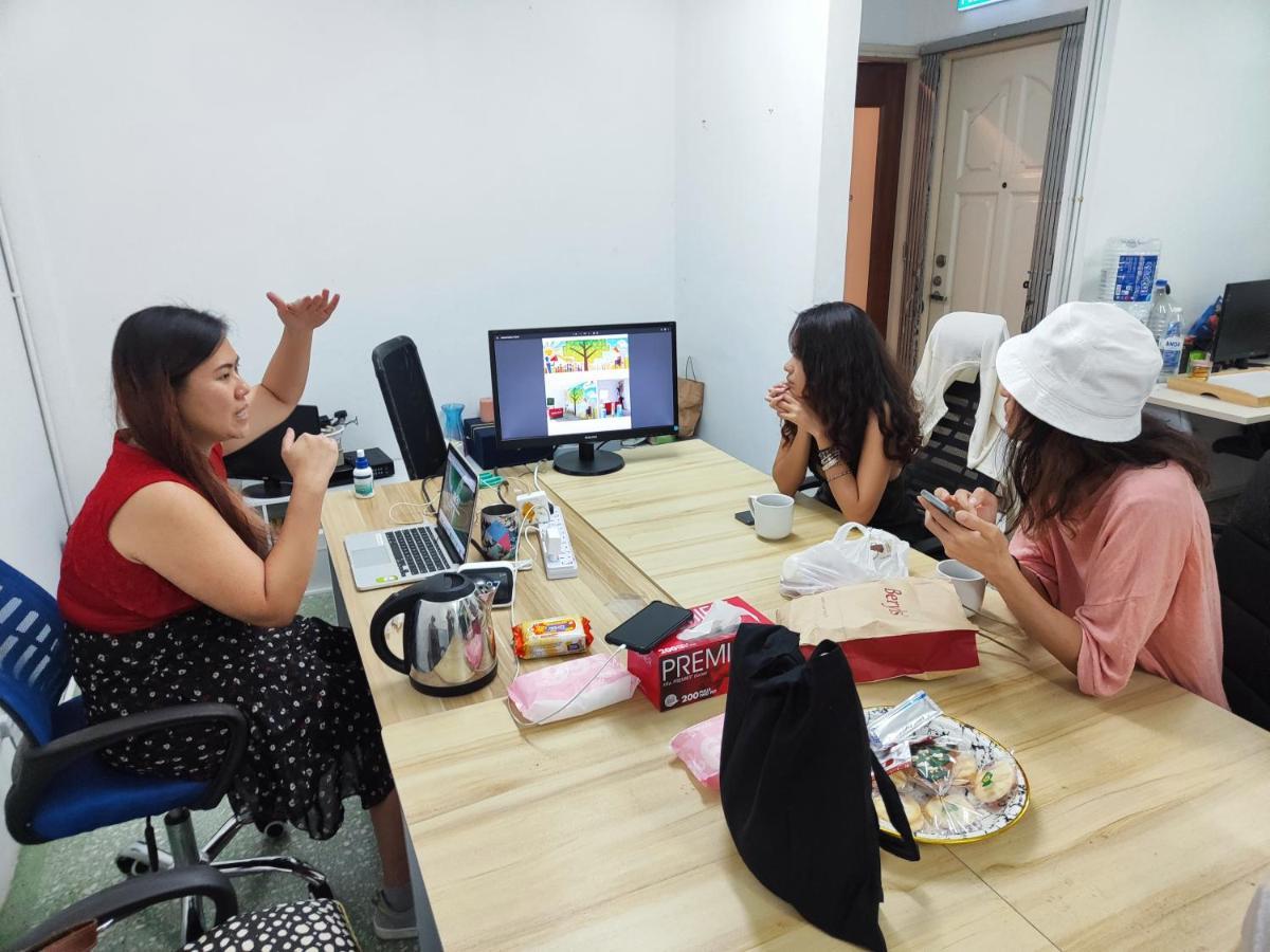 Apartemen Digital Nomad House Kl Bukit Bintang - 24&7 Coworking Access Included