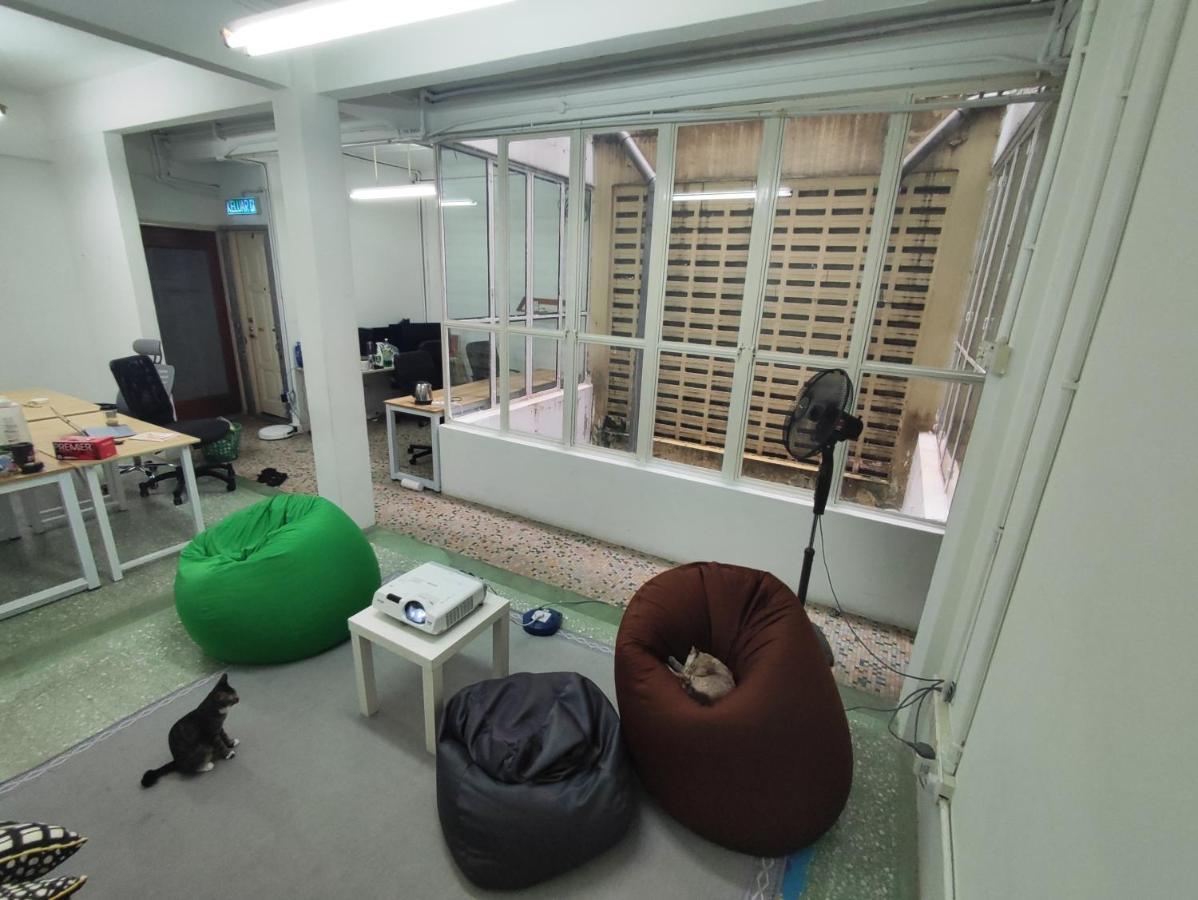 Apartemen Digital Nomad House Kl Bukit Bintang - 24&7 Coworking Access Included *
