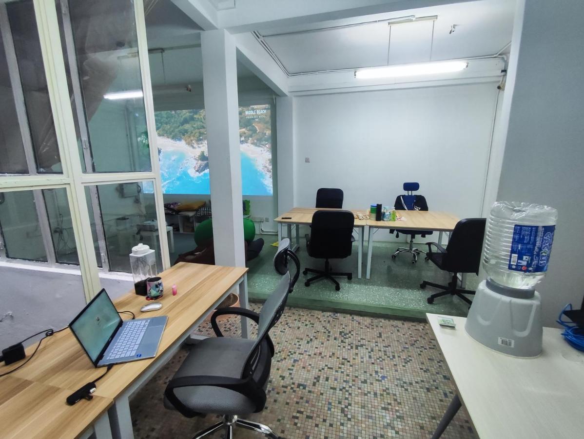 Digital Nomad House Kl Bukit Bintang - 24&7 Coworking Access Included * Kuala Lumpur