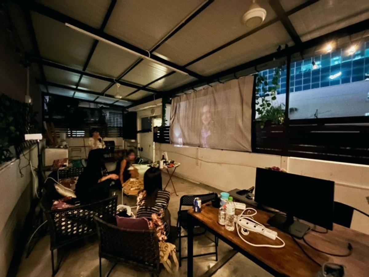 Digital Nomad House Kl Bukit Bintang - 24&7 Coworking Access Included *