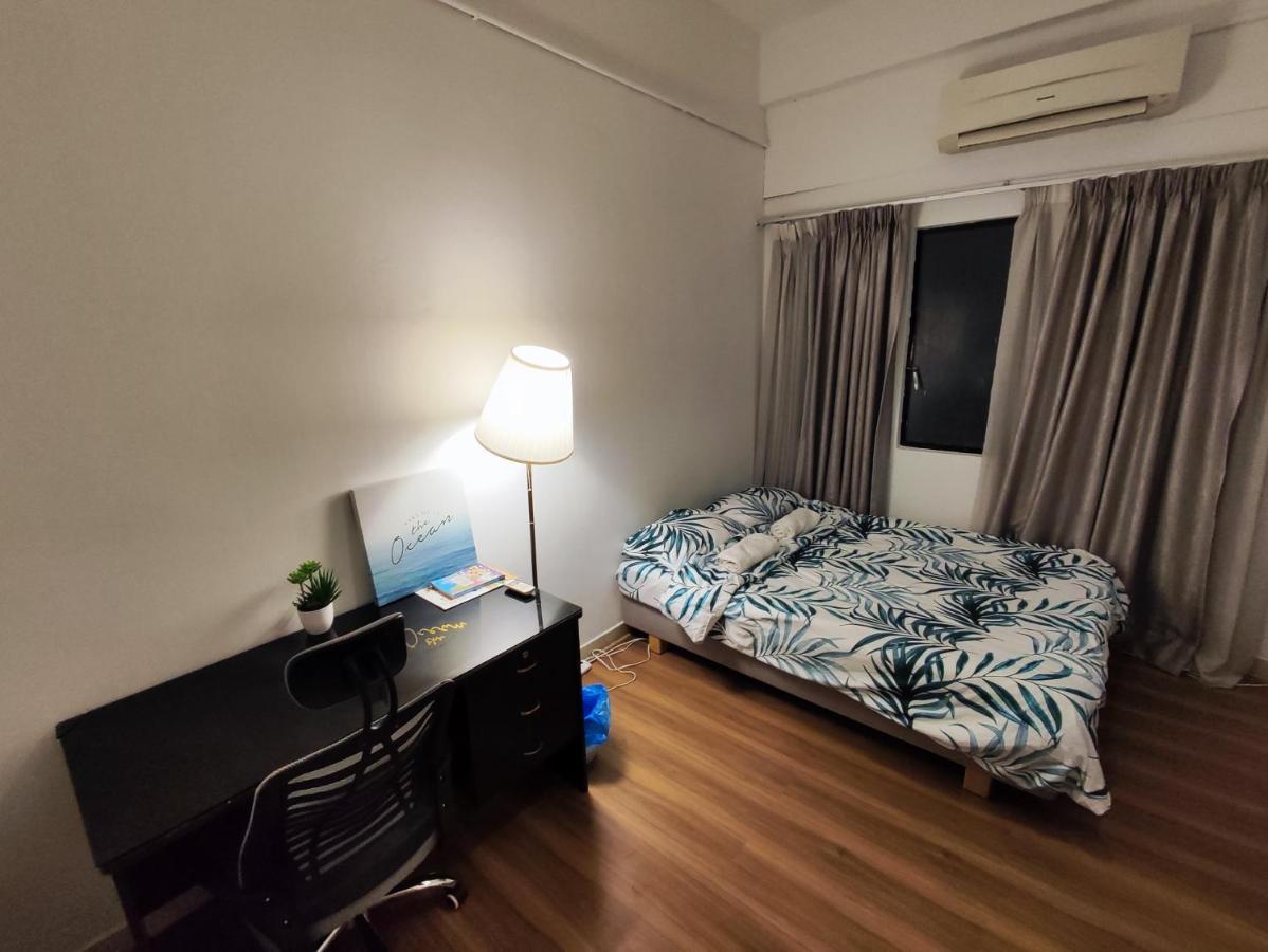 Digital Nomad House Kl Bukit Bintang - 24&7 Coworking Access Included *
