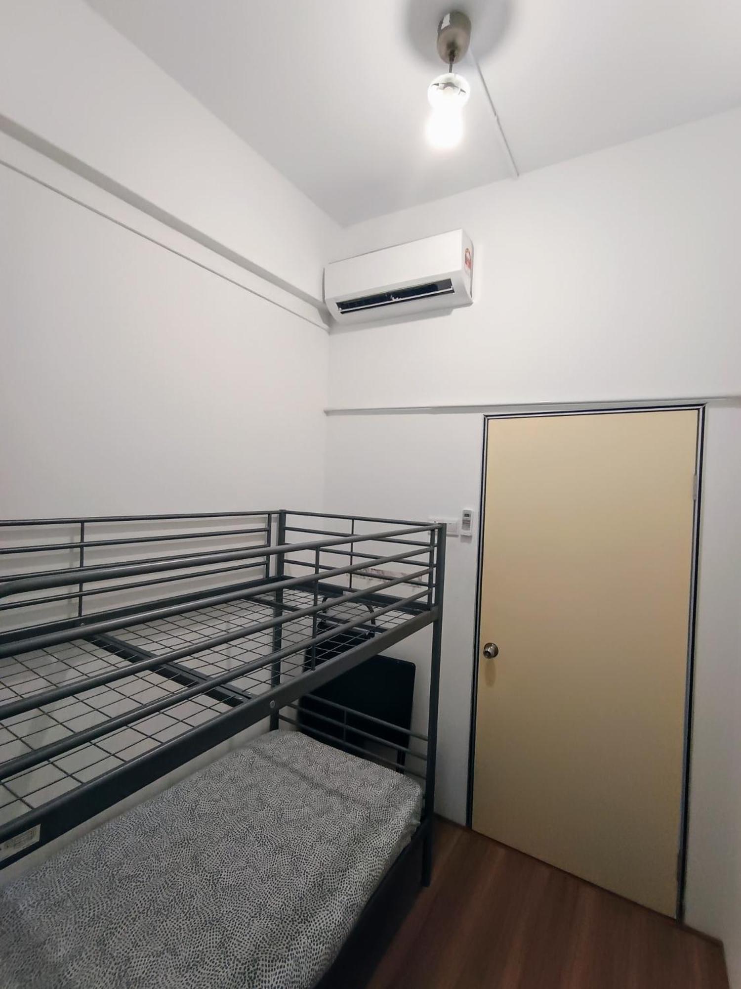 Digital Nomad House Kl Bukit Bintang - 24&7 Coworking Access Included