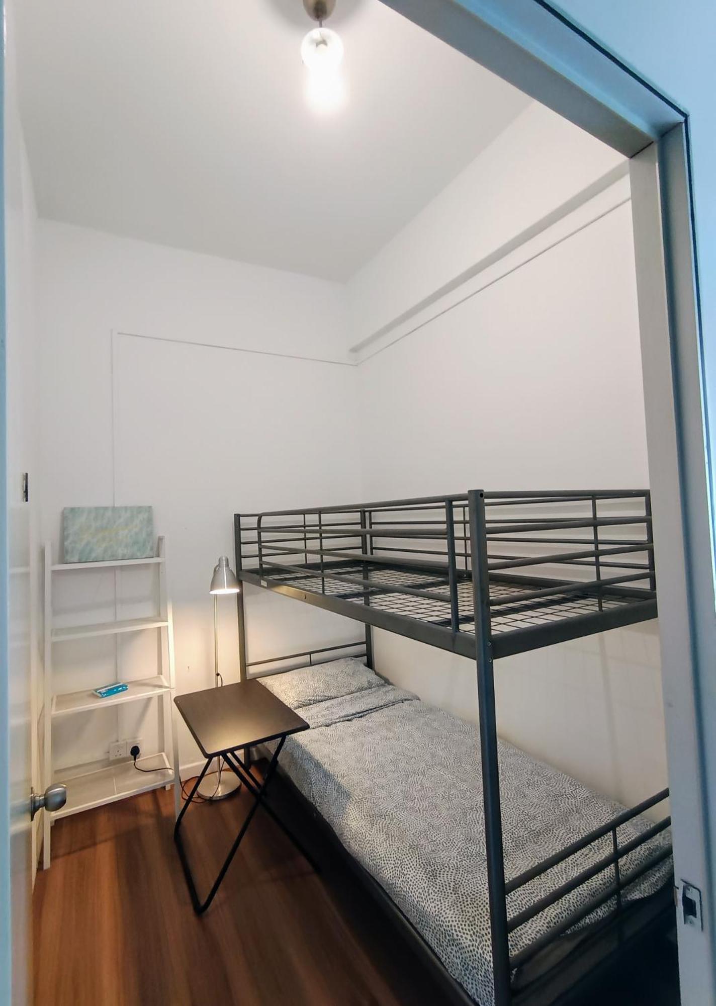 Digital Nomad House Kl Bukit Bintang - 24&7 Coworking Access Included Apartemen