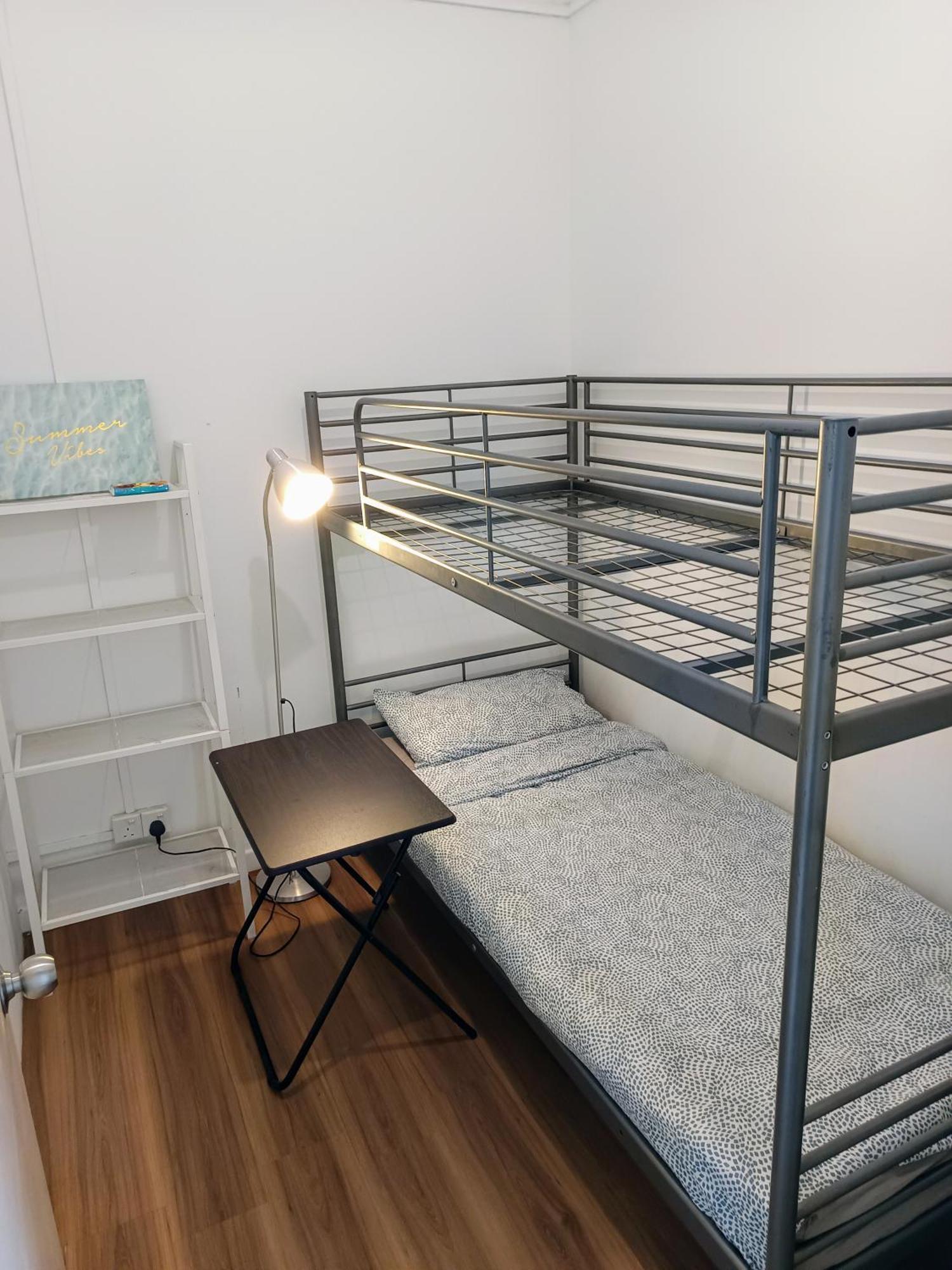 Apartemen Digital Nomad House Kl Bukit Bintang - 24&7 Coworking Access Included